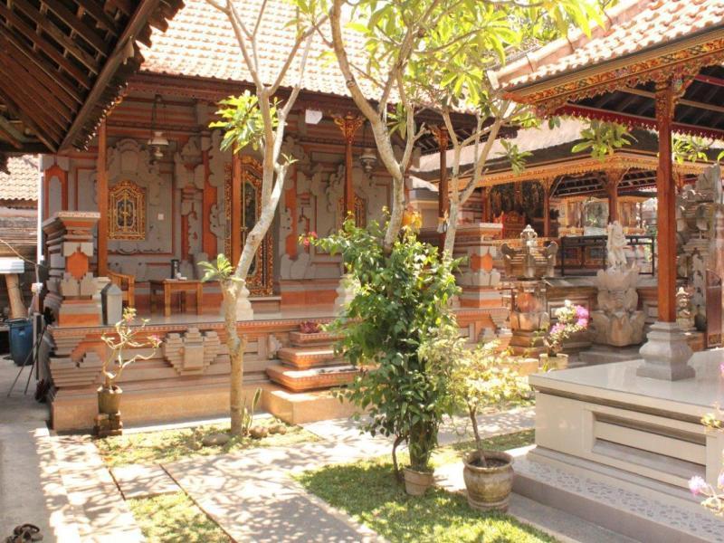 Ubud Canti House エクステリア 写真