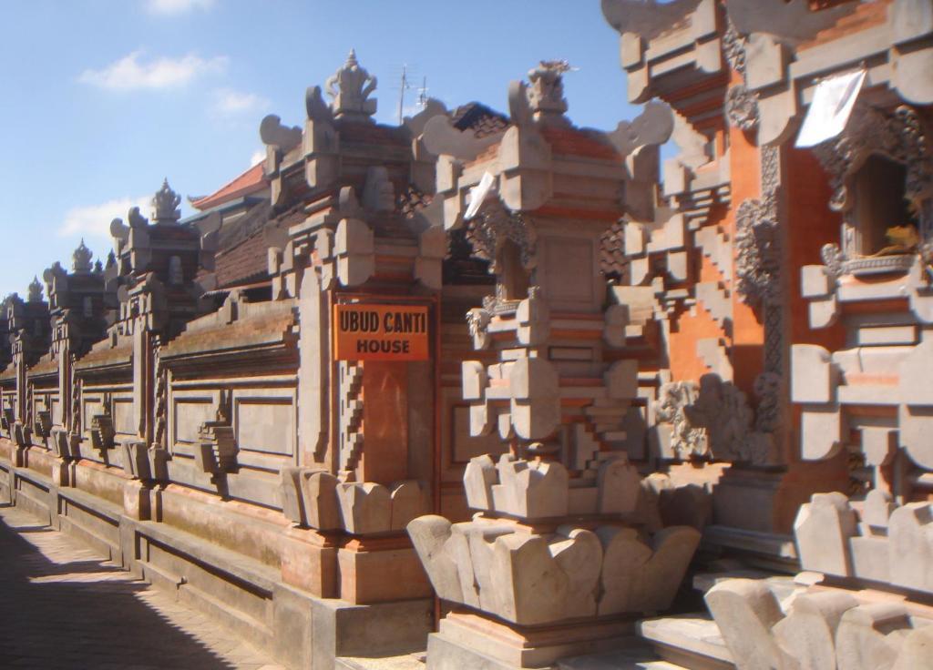 Ubud Canti House エクステリア 写真
