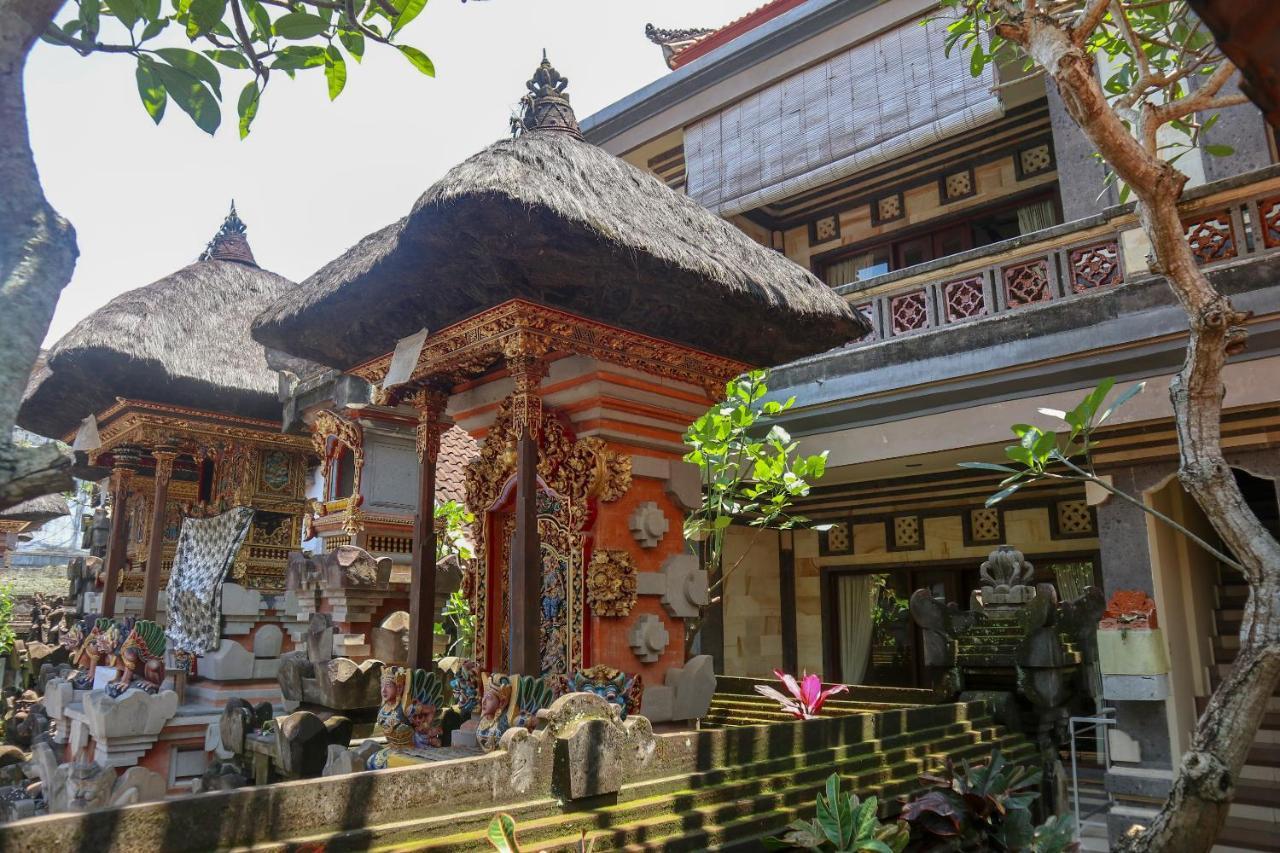 Ubud Canti House エクステリア 写真