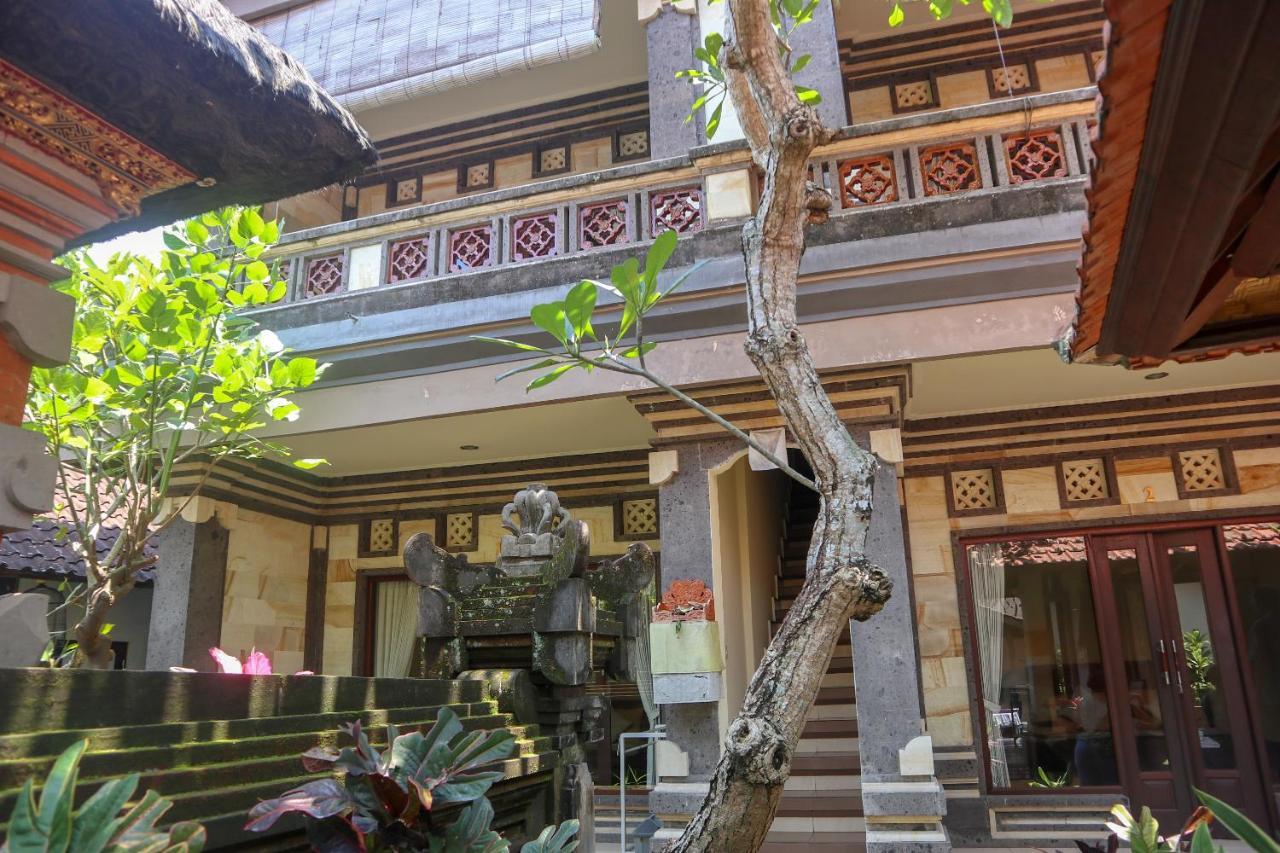 Ubud Canti House エクステリア 写真