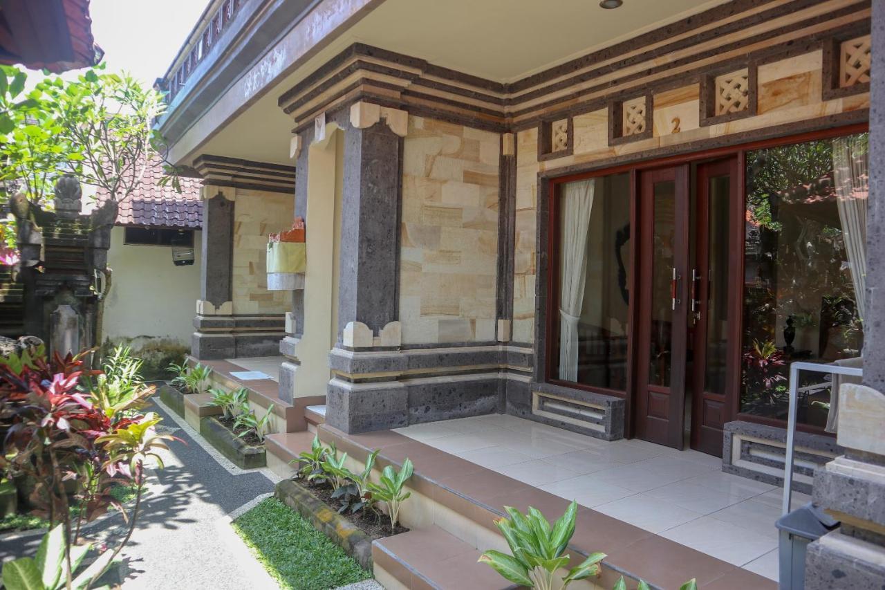 Ubud Canti House エクステリア 写真