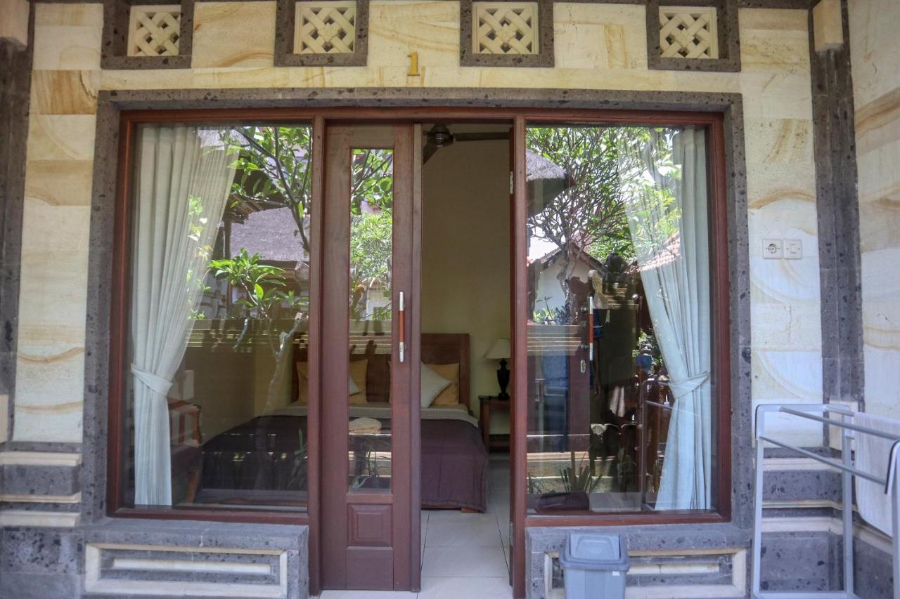 Ubud Canti House エクステリア 写真