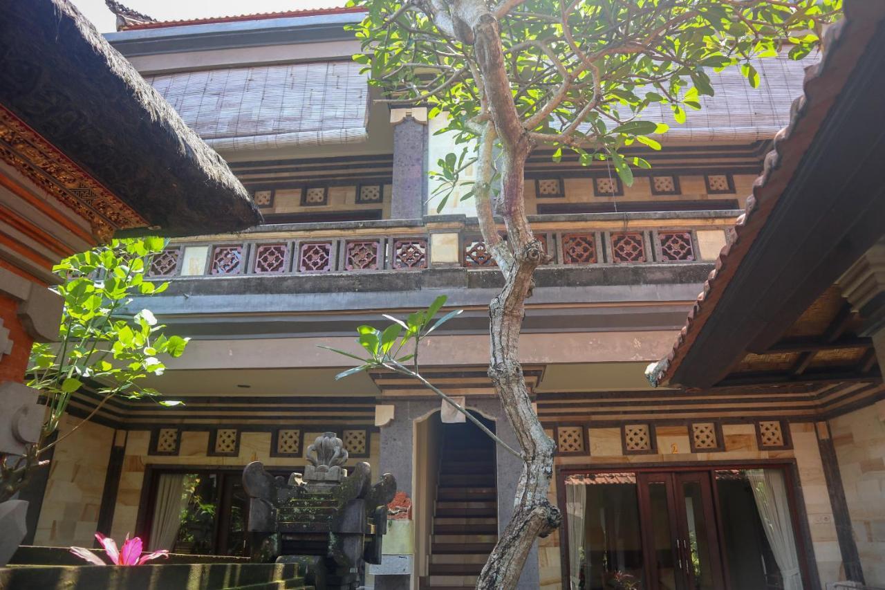 Ubud Canti House エクステリア 写真