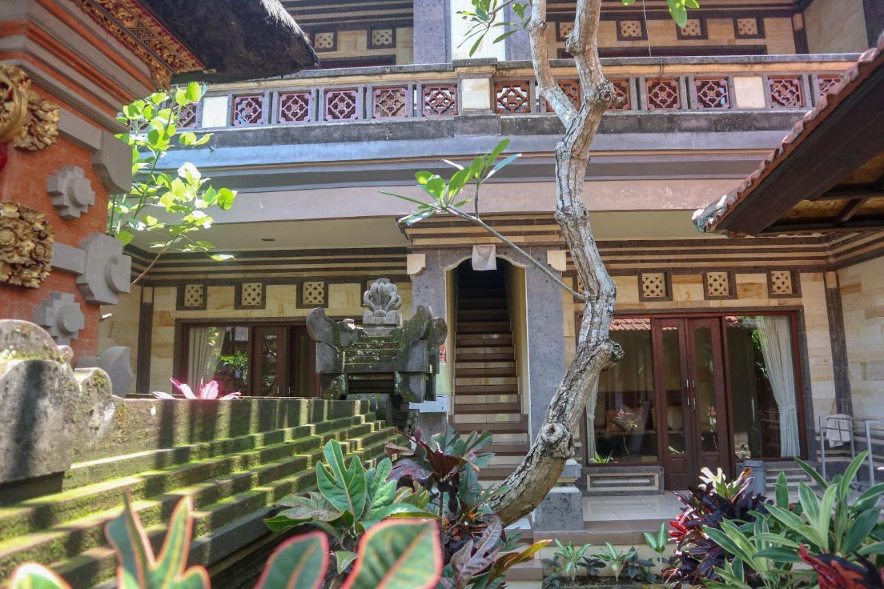 Ubud Canti House エクステリア 写真