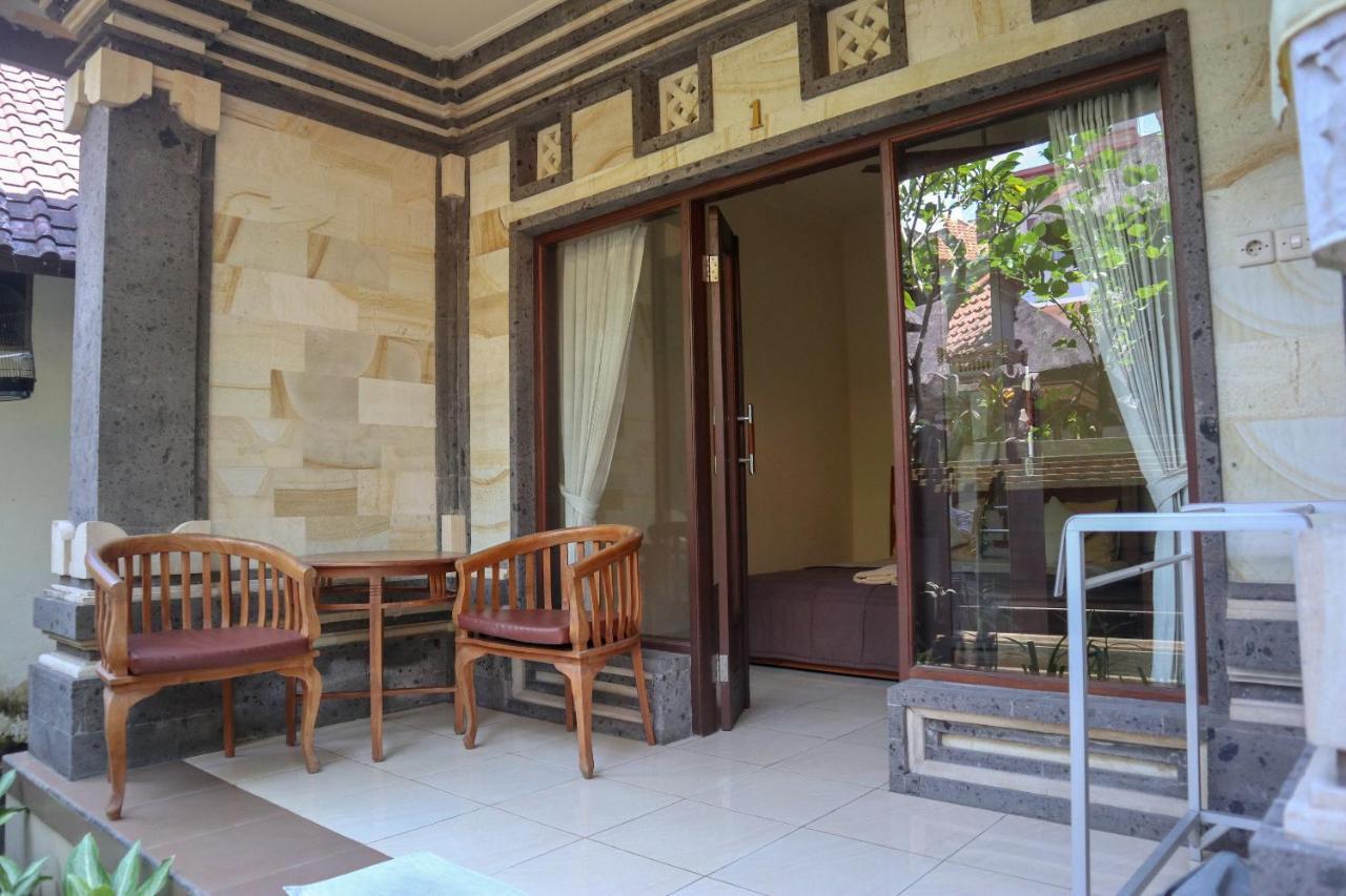 Ubud Canti House エクステリア 写真