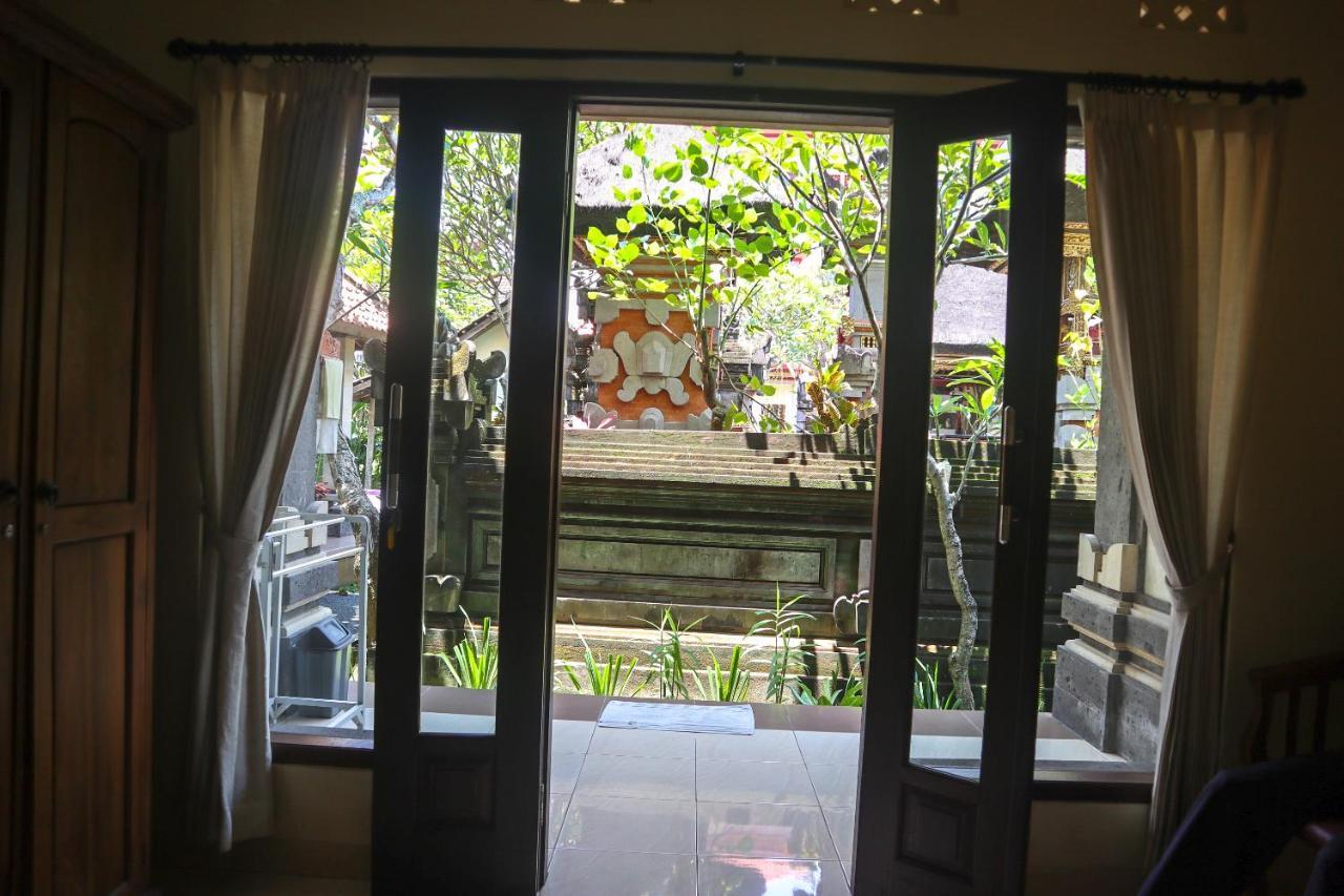 Ubud Canti House エクステリア 写真