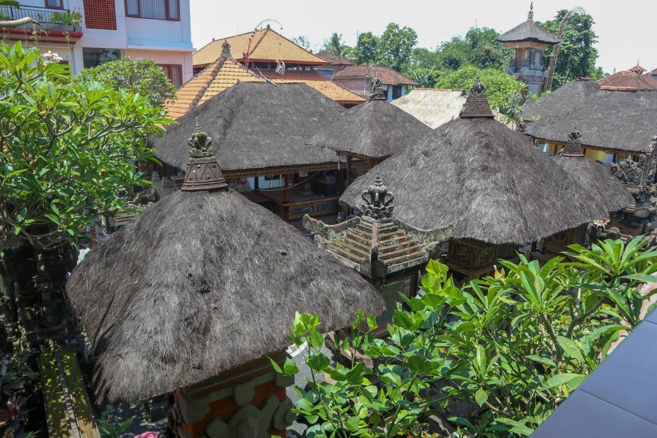 Ubud Canti House エクステリア 写真