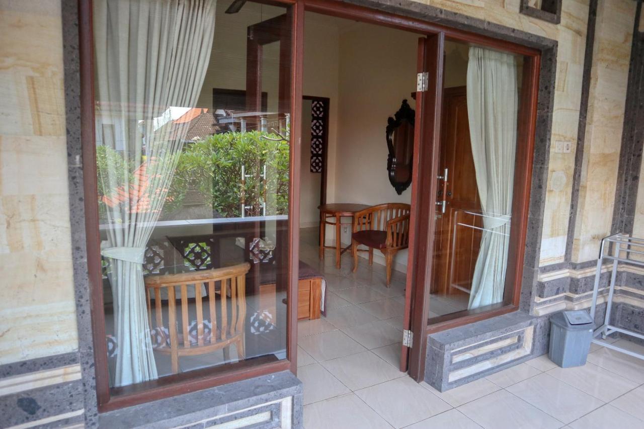 Ubud Canti House エクステリア 写真