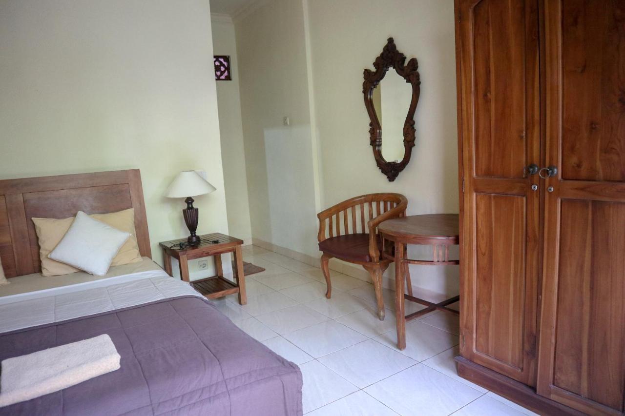 Ubud Canti House エクステリア 写真